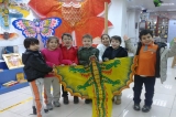 Üstün Zekalılar İlkokulu Minikleri Uçurtma Müzesi'nde