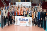 VOLEYBOL İL ŞAMPİYONASINDA OKYANUS KOLEJLERİ RÜZGARI ESTİ