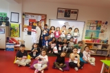 Yıldızlar Grubu Öğrencileri 4 Aralık Salı Günü Art & Craft Etkinliğinde