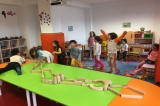 Yıldızlar Grubu Öğrencileri Oyun  Etkinliğinde