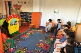 Yıldızlar Grubu Öğrencileri Sosyal Beceri Etkinliğinde