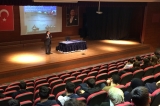 Yoshinori Moriwaki Avcılar Okyanus Kolejinde Mimarlık ve Mühendsilik Deneyimlerini Paylaştı