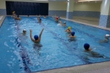 Yüzme Dersi'nde Su Oyunları Yarışması