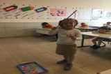 1-A Sınıfı Hayat Bilgisi Dersi