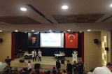 2018-2019 Eğitim-Öğretim dönemi kampüs içi münazara müsabakaları Bayrampaşa kampüsümüzde gerçekleştirildi.