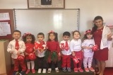 29 Ekim Cumhuriyet Bayramı Kutlama Programı