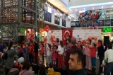 29 Ekim Cumhuriyet Bayramı starcity Avm etkinliği