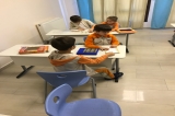 3/D Sınıfı Akıl Oyunları Dersinde...