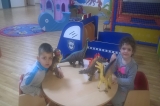Sancaktepe Rüzgâr Rüzgar Grubu Oyunlar İle İngilizce Öğreniyor