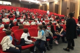 8. Sınıf öğrencilerimize “Zaman Yönetimi ve Test Çözme Teknikleri” ile ilgili sunum yapıldı.