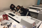 9/A Sınıfı Laboratuvar Dersinde