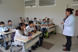 Adana Okyanus Koleji'nde 'Daha İyi Nasıl Öğrenirsin' Semineri