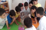 Adana Okyanus Koleji Anaokulu Öğrencileri Hayvanları Koruma Gününü Kutladı.