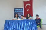 Adana Okyanus’ta Münazara Heyecanı