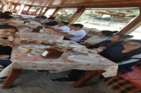 Adana Okyanus Koleji Ortaokulu TEOG Gurubu Öğrencileri  Motivasyon Kahvaltısında Bir Araya Geldi