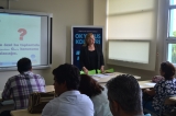 Adana Okyanus'ta TEOG Bilgilendirme Semineri