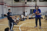 Anadolu Efes Spor Kulübü Basketbol Okulları Anka Spor Organizasyonuyla Yeni Yetenekler İçin Okyanus Kolejlerinde