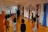 Ataşehir Okul Öncesi Bulutlar Grubu Kurallı Oyun Etkinliğinde