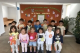 ATAŞEHİR OKUL ÖNCESİ BULUTLAR GRUBU SOSYAL SORUMLULUK PROJESİ