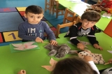 Ataşehir Okul Öncesi Gezegenler Grubu Fen-Doğa Etkinliği