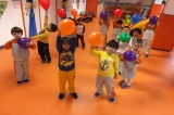 Ataşehir Okul Öncesi Gezegenler Grubu Kurallı Oyun Etkinliğinde