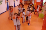 Ataşehir Okul Öncesi Gökkuşağı Grubu Oyun Etkinliği
