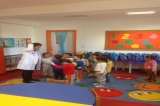 Ataşehir Okul Öncesi Kuşlar Grubu Drama Etkinliğinde