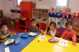Ataşehir Okul Öncesi Kuşlar Grubu Sanat Etkinliği