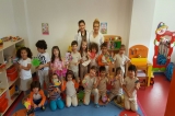 Ataşehir Okul Öncesi Yıldızlar Grubu Türkçe Dil Etkinliği