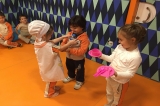 Ataşehir Okul Öncesi Yunuslar Grubu Drama Etkinliğinde