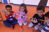 Ataşehir Okul Öncesi Yunuslar Grubu Oyun Etkinliğinde