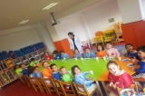 Ataşehir Okulöncesi Yıldızlar Grubu Fen–Doğa Etkinliğinde