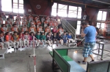 Ataşehir Okyanus Anaokulu Sınıfları Cam Atölyesi Gezisinde