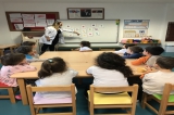 Ataşehir Okyanus Koleji Okul Öncesi Kuşlar Grubu Fun With English Etkinliğinde