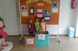 Ataşehir Okyanus Okul Öncesinin Hayvanlara Yardım Kampanyası
