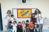 Avcılar Ağaçlar Grubu Öğrencileri İngilizce Etkinliğinde