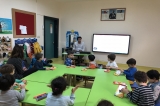Avcılar Ağaçlar Grubu Öğrencileri Müzik Etkinliğinde