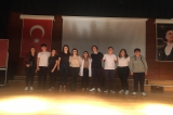 Avcılar - Bayrampaşa kampüsleri arası münazara yarışması
