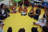 Avcılar Bulutlar Grubu Drama Etkinliğinde