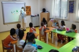 AVCILAR BULUTLAR GRUBU İNGİLİZCE DERSİNDE
