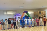 Avcılar Bulutlar Grubu Öğrencileri Türkçe/Sanat Etkinliğinde