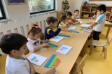 Avcılar Bulutlar Grubu Öğrencileri Düşünme Becerileri Etkinliğinde