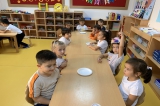 Avcılar Bulutlar  Grubu Öğrencileri Fen Matematik Etkinliğinde