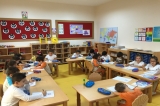 Avcılar Bulutlar Grubu Öğrencileri Okuma-Yazma Etkinliğinde
