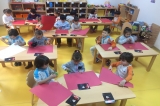 Avcılar Bulutlar Grubu Öğrencileri Sanat Etkinliğinde