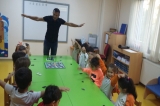 Avcılar Bulutlar Grubu Satranç Etkinliğinde