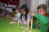 Avcılar Deniz Yıldızları Grubu İngilizce Sandwich Etkinliğinde