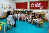 Avcılar Denizyıldızı Grubu Öğrencileri Türkçe Etkinliğinde