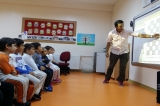 AVCILAR DENİZYILDIZLARI GRUBU İLE SATRANÇ EĞİTİMİ