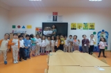 Avcılar Gezegenler Grubu Öğrencileri Aile Katılım Etkinliğinde